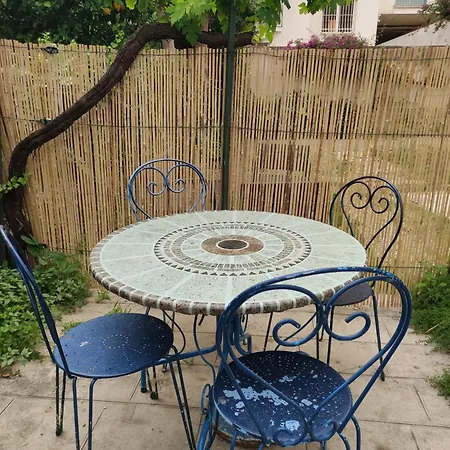 Διαμέρισμα Chez Maria *